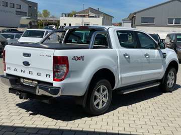 Ford Ranger Doppelkabine 4x4 Limited 3,2l Off-Road – Bild 6