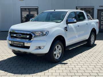 Ford Ranger Doppelkabine 4x4 Limited 3,2l Off-Road – Bild 2