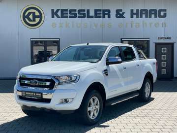 Ford Ranger Doppelkabine 4x4 Limited 3,2l Off-Road – Bild 1