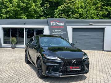 Lexus RX 500 F Sport.DIRECT4+Perf.Mark-Levin.Allr.2025 – Bild 1