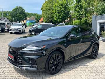 Lexus RX 500 F Sport.DIRECT4+Perf.Mark-Levin.Allr.2025 – Bild 2