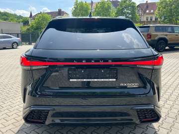 Lexus RX 500 F Sport.DIRECT4+Perf.Mark-Levin.Allr.2025 – Bild 5
