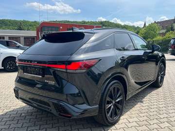 Lexus RX 500 F Sport.DIRECT4+Perf.Mark-Levin.Allr.2025 – Bild 8