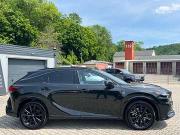 Lexus RX 500 F Sport.DIRECT4+Perf.Mark-Levin.Allr.2025 – Bild 9