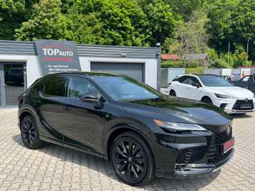 Lexus RX 500 F Sport.DIRECT4+Perf.Mark-Levin.Allr.2025 – Bild 10