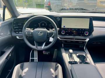 Lexus RX 500 F Sport.DIRECT4+Perf.Mark-Levin.Allr.2025 – Bild 28