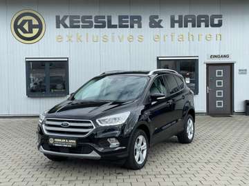 Ford Kuga Titanium 2.0 TDCi 4x4 Aut/StandH/ACC/Kamera – Bild 1