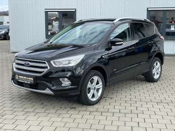 Ford Kuga Titanium 2.0 TDCi 4x4 Aut/StandH/ACC/Kamera – Bild 2