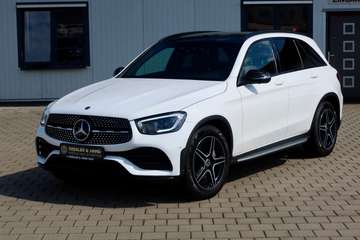 Mercedes-Benz GLC 220d 4Matic#AMG#NIGHT#LUFT#PANO#1HD# – Bild 2