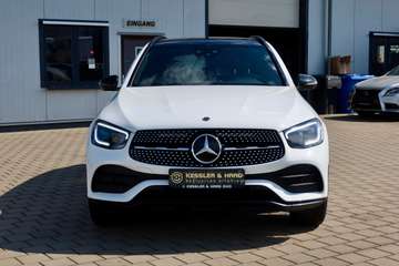 Mercedes-Benz GLC 220d 4Matic#AMG#NIGHT#LUFT#PANO#1HD# – Bild 3