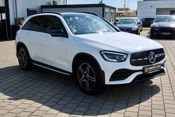 Mercedes-Benz GLC 220d 4Matic#AMG#NIGHT#LUFT#PANO#1HD# – Bild 4