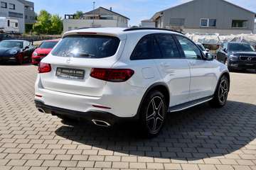 Mercedes-Benz GLC 220d 4Matic#AMG#NIGHT#LUFT#PANO#1HD# – Bild 5