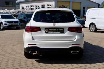 Mercedes-Benz GLC 220d 4Matic#AMG#NIGHT#LUFT#PANO#1HD# – Bild 6