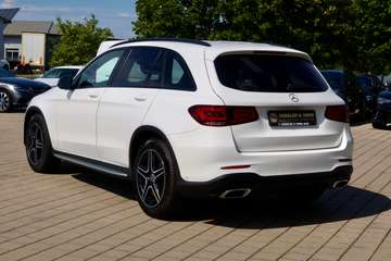Mercedes-Benz GLC 220d 4Matic#AMG#NIGHT#LUFT#PANO#1HD# – Bild 7