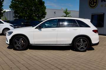 Mercedes-Benz GLC 220d 4Matic#AMG#NIGHT#LUFT#PANO#1HD# – Bild 8
