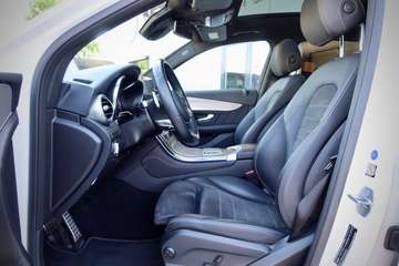 Mercedes-Benz GLC 220d 4Matic#AMG#NIGHT#LUFT#PANO#1HD# – Bild 9