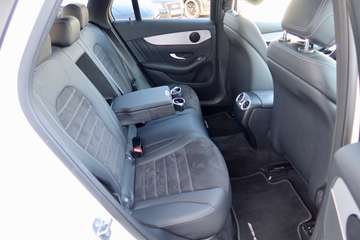 Mercedes-Benz GLC 220d 4Matic#AMG#NIGHT#LUFT#PANO#1HD# – Bild 19