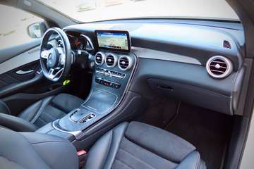 Mercedes-Benz GLC 220d 4Matic#AMG#NIGHT#LUFT#PANO#1HD# – Bild 10