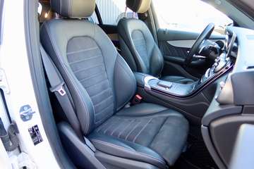 Mercedes-Benz GLC 220d 4Matic#AMG#NIGHT#LUFT#PANO#1HD# – Bild 13