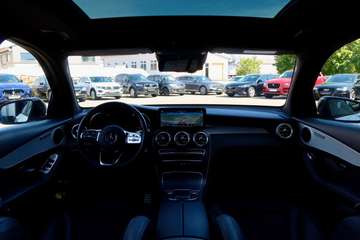 Mercedes-Benz GLC 220d 4Matic#AMG#NIGHT#LUFT#PANO#1HD# – Bild 12