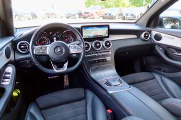 Mercedes-Benz GLC 220d 4Matic#AMG#NIGHT#LUFT#PANO#1HD# – Bild 11