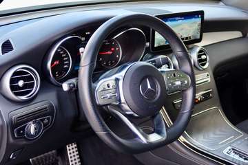 Mercedes-Benz GLC 220d 4Matic#AMG#NIGHT#LUFT#PANO#1HD# – Bild 14