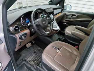 Mercedes-Benz V 300 d AVANTGARDE EDITION 4MATIC lang – Bild 7