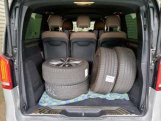 Mercedes-Benz V 300 d AVANTGARDE EDITION 4MATIC lang – Bild 11