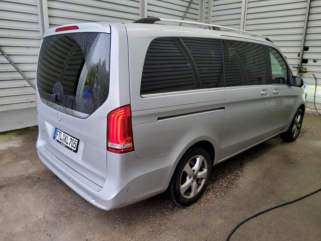Mercedes-Benz V 300 d AVANTGARDE EDITION 4MATIC lang – Bild 10