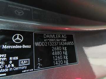 Mercedes-Benz E 350 d 4Matic All-Terrain HuD/StandH/Luft/Voll – Bild 27