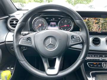 Mercedes-Benz E 350 d 4Matic All-Terrain HuD/StandH/Luft/Voll – Bild 16