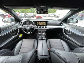 Mercedes-Benz E 350 d 4Matic All-Terrain HuD/StandH/Luft/Voll – Bild 14