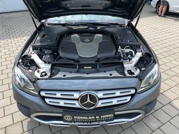 Mercedes-Benz E 350 d 4Matic All-Terrain HuD/StandH/Luft/Voll – Bild 26