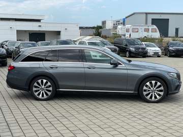 Mercedes-Benz E 350 d 4Matic All-Terrain HuD/StandH/Luft/Voll – Bild 5