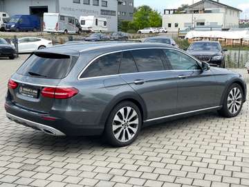Mercedes-Benz E 350 d 4Matic All-Terrain HuD/StandH/Luft/Voll – Bild 6