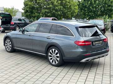 Mercedes-Benz E 350 d 4Matic All-Terrain HuD/StandH/Luft/Voll – Bild 10