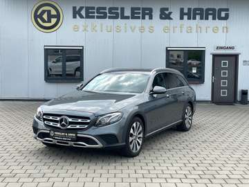 Mercedes-Benz E 350 d 4Matic All-Terrain HuD/StandH/Luft/Voll – Bild 1
