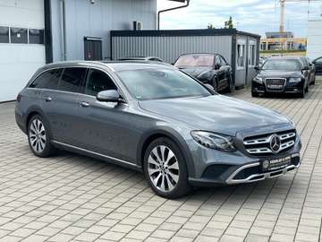 Mercedes-Benz E 350 d 4Matic All-Terrain HuD/StandH/Luft/Voll – Bild 4