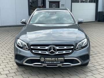Mercedes-Benz E 350 d 4Matic All-Terrain HuD/StandH/Luft/Voll – Bild 3