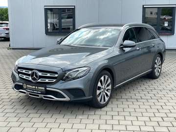 Mercedes-Benz E 350 d 4Matic All-Terrain HuD/StandH/Luft/Voll – Bild 2