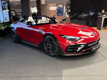 Mercedes-Benz PURE SPEED – Bild 20