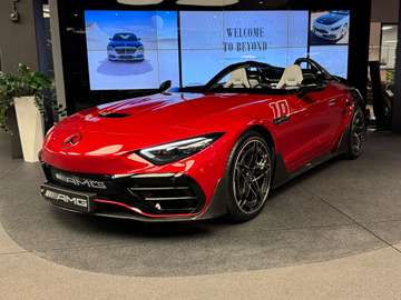 Mercedes-Benz PURE SPEED – Bild 26