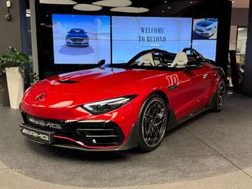 Mercedes-Benz PURE SPEED – Bild 1