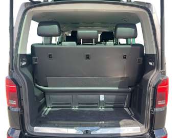 Volkswagen T6.1 Multivan Generation Six 4MOTION StandHZG Na – image 17