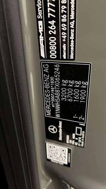 Mercedes-Benz 63 AMG – Bild 2