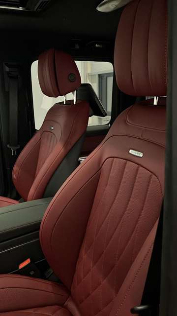 Mercedes-Benz 63 AMG – Bild 4