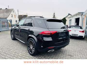 Mercedes-Benz GLE 400 d 4Matic – Bild 8