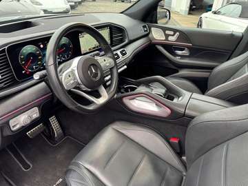 Mercedes-Benz GLE 400 d 4Matic – Bild 13