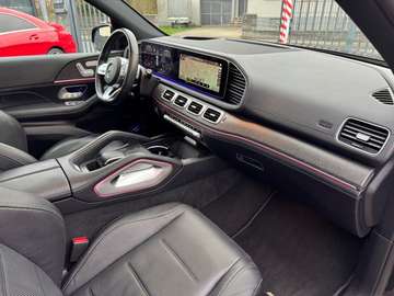Mercedes-Benz GLE 400 d 4Matic – Bild 14