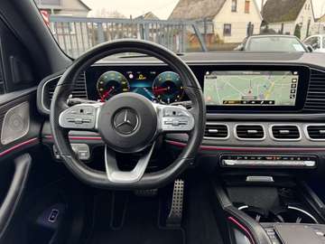 Mercedes-Benz GLE 400 d 4Matic – Bild 16